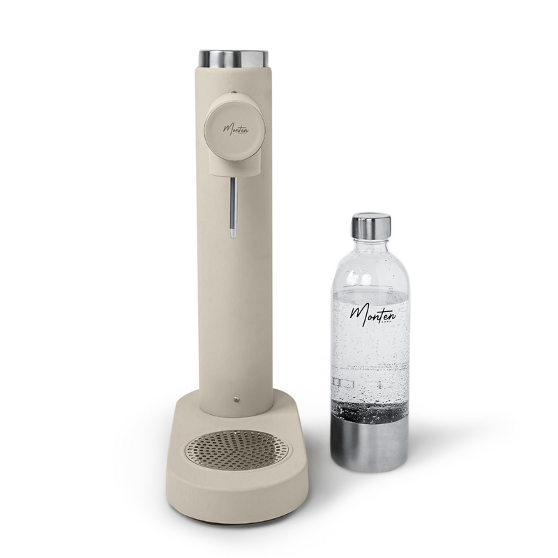 Sand Steel Soda Maker Sand Steel Soda Maker