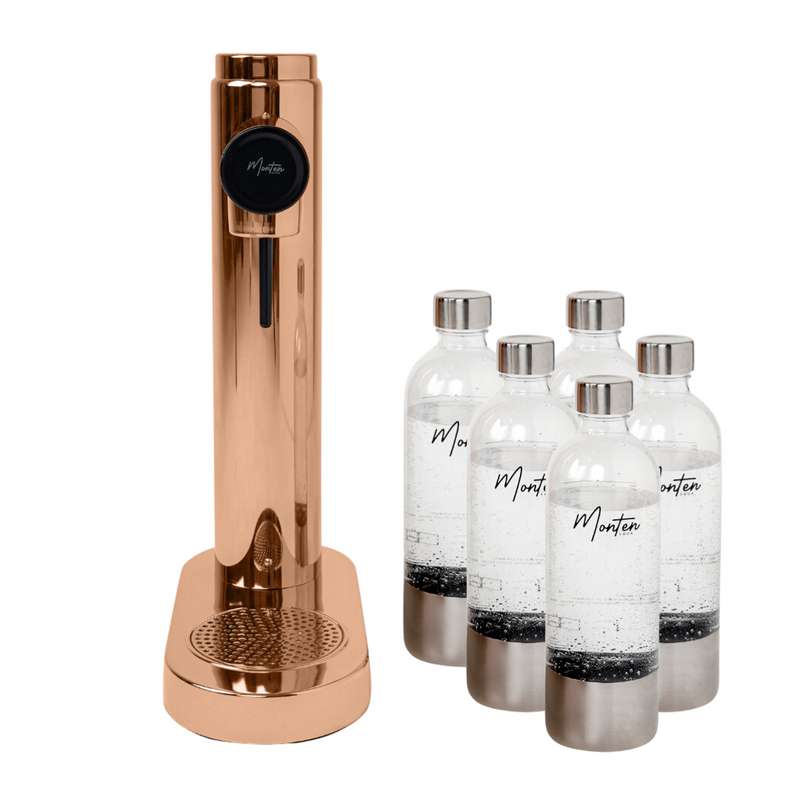 Copper Soda Maker Copper Soda Maker