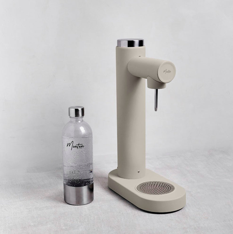 Sand Steel Soda Maker Sand Steel Soda Maker
