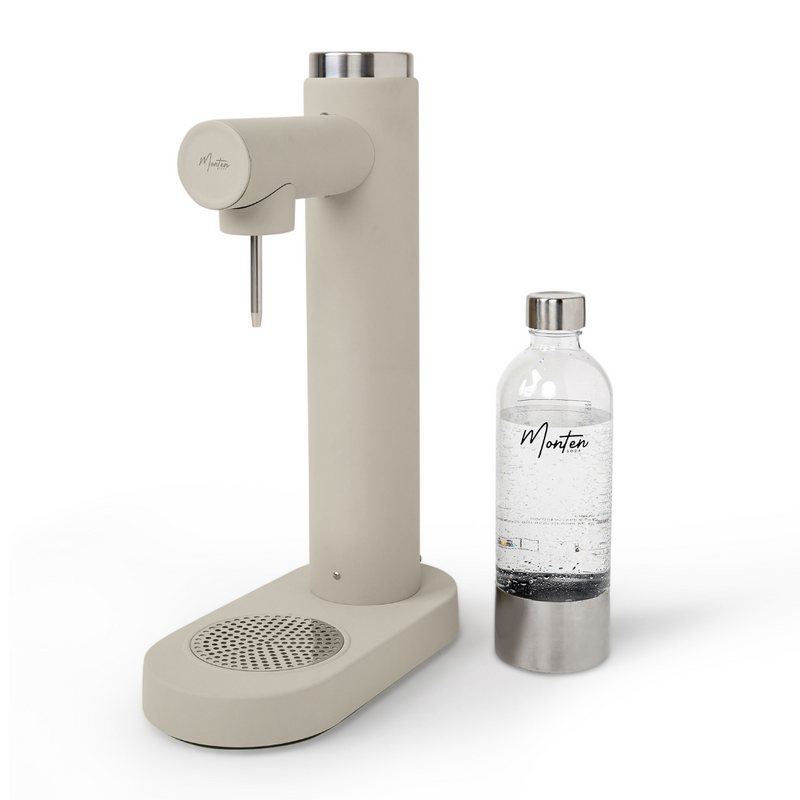 Sand Steel Soda Maker Sand Steel Soda Maker