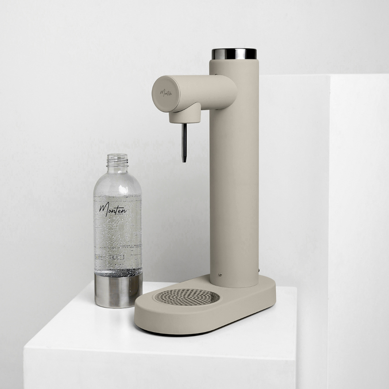 Sand Steel Soda Maker Sand Steel Soda Maker