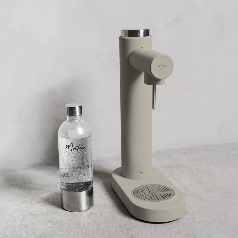 Sand Steel Soda Maker Sand Steel Soda Maker