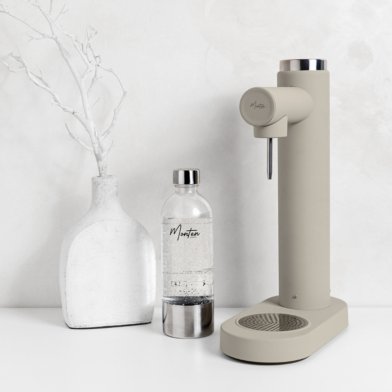 Sand Steel Soda Maker Sand Steel Soda Maker