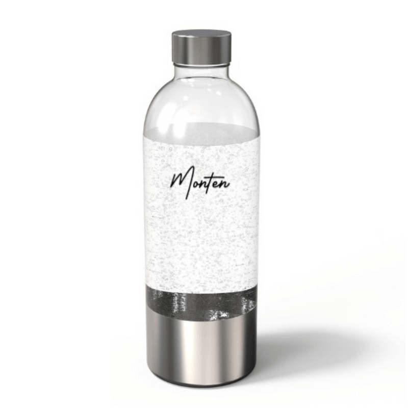 Polished Steel Soda Maker Polished Steel Soda Maker