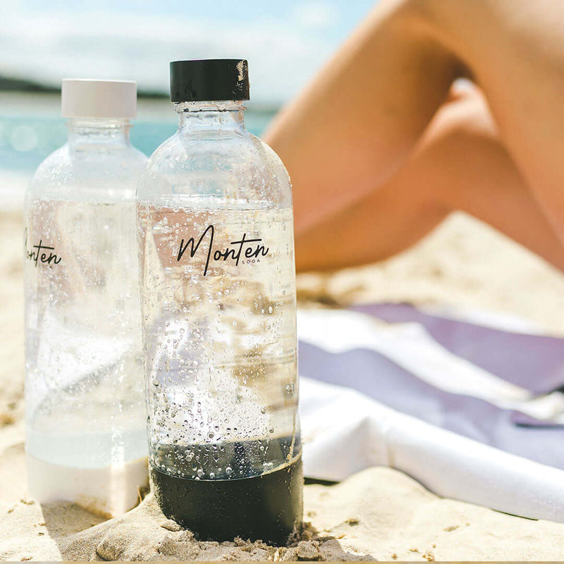 Black Soda Bottle Black Soda Bottle