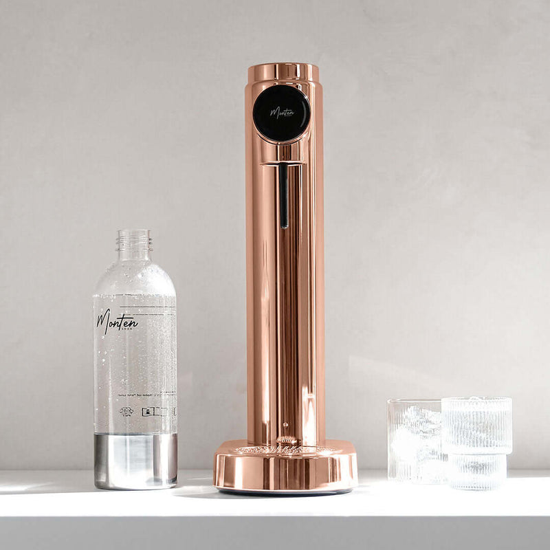 Copper Soda Maker Copper Soda Maker