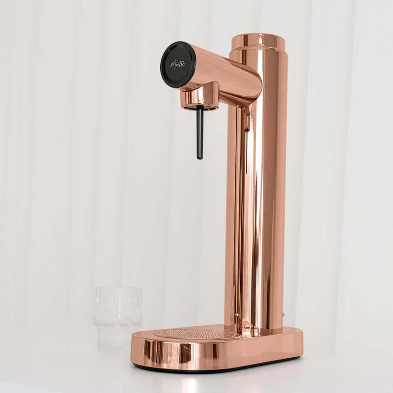 Copper Soda Maker Copper Soda Maker