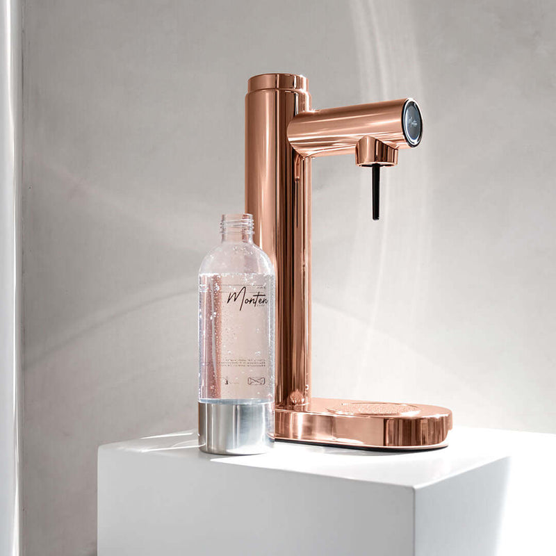 Copper Soda Maker Copper Soda Maker