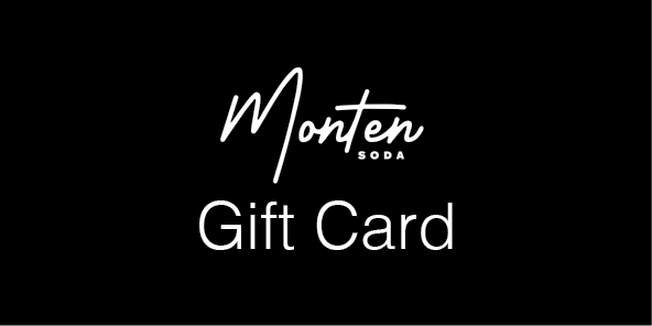 MonTen Gift Card Black MonTen Gift Card Black