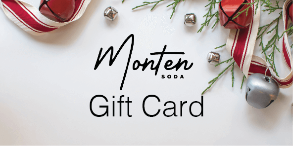 MonTen Gift Card Black MonTen Gift Card Black