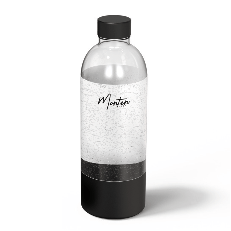 Black Soda Bottle Black Soda Bottle