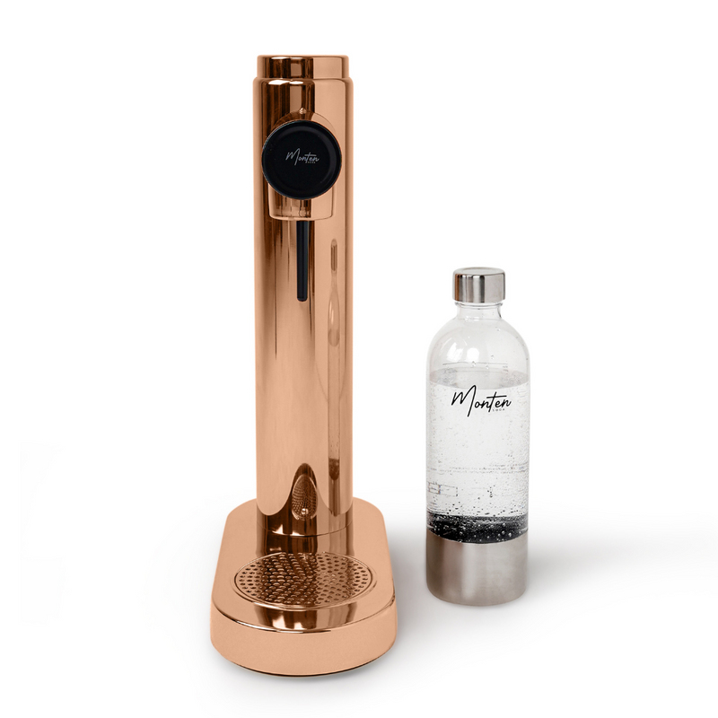 Copper Soda Maker