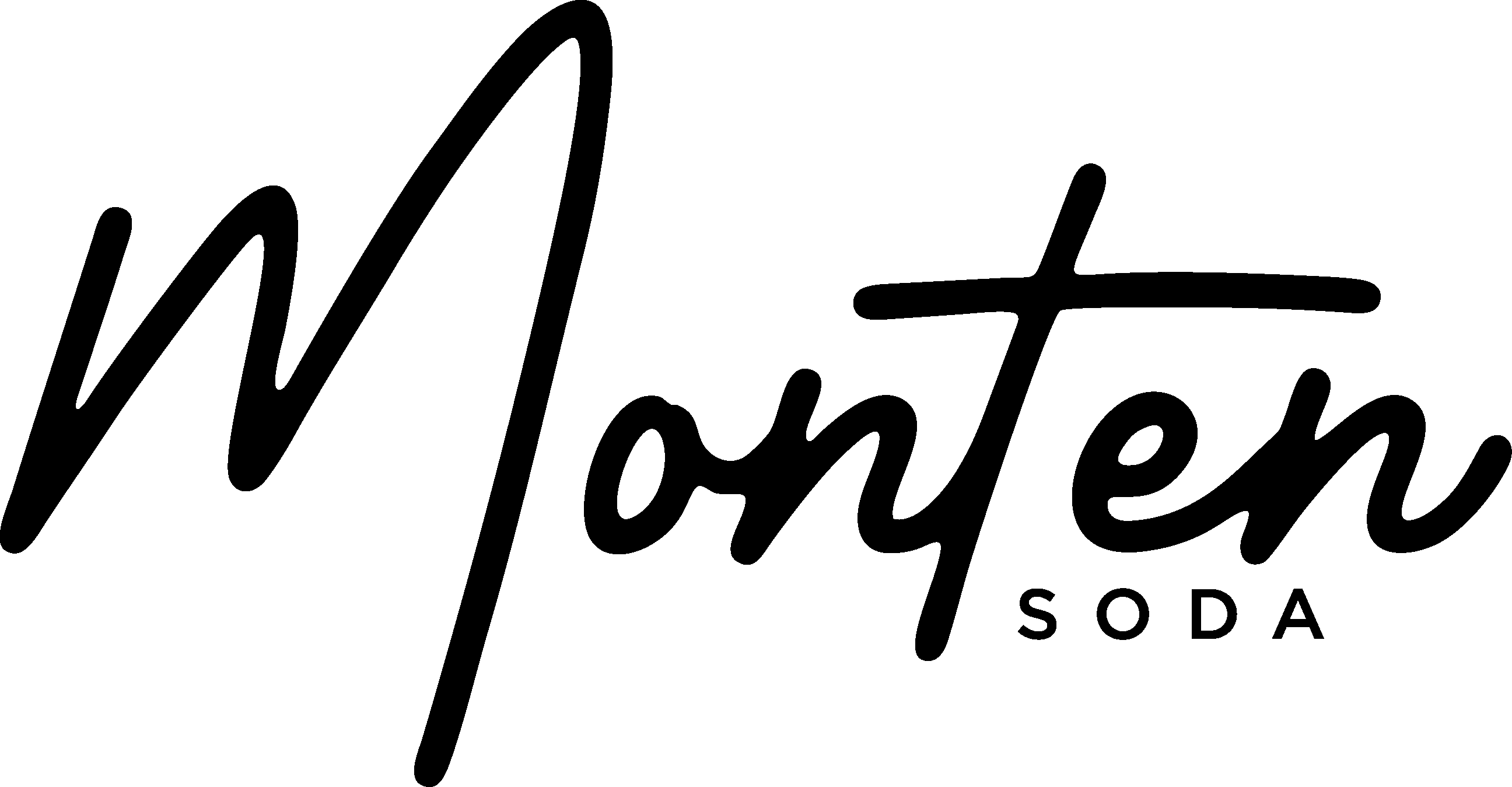 Monten Soda logo