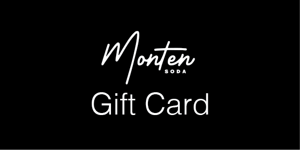 MonTen Gift Card Black
